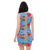 Sublimation Cut & Sew Dress