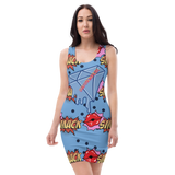 Sublimation Cut & Sew Dress
