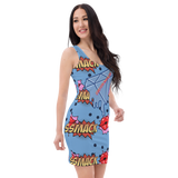 Sublimation Cut & Sew Dress