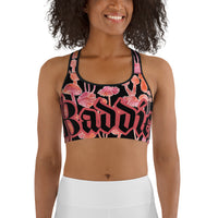 Sports bra