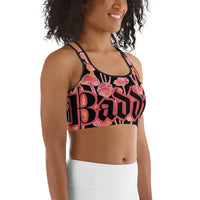 Sports bra