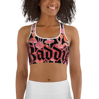 Sports bra