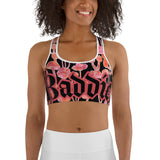 Sports bra
