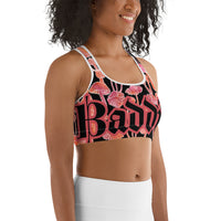 Sports bra