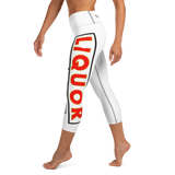 Yoga Capri Leggings
